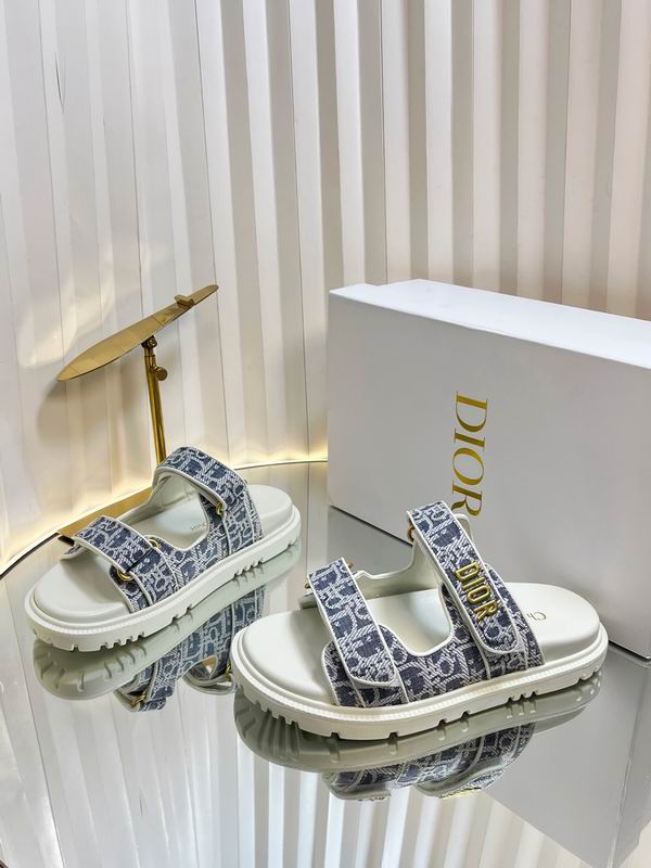 Dior Slippers Wmns ID:20250801-59